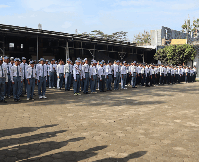 Upacara Peringatan HGN Berlangsung Khidmat, Apresiasi untuk Pahlawan Tanpa Tanda Jasa