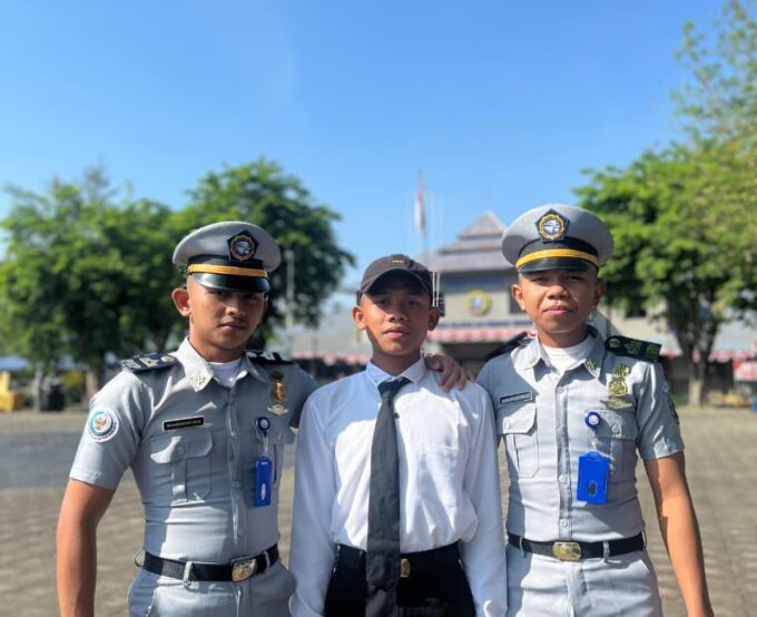 Selamat & Sukses Siswa SMK Alquran Dan Dakwah Alam Secang