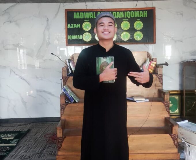 Selamat & Sukses Atas Khatam 30 Juz Sugro Siswa SMK ADA