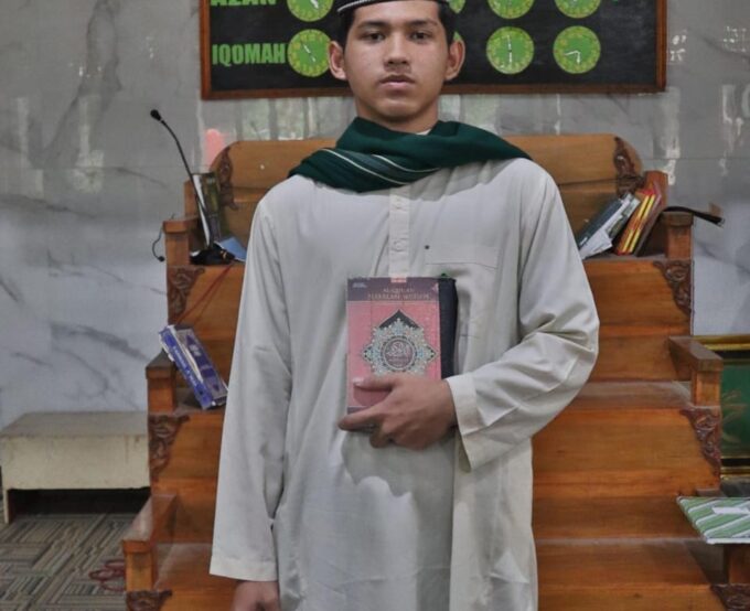 Selamat & Sukses Siswa SMK ADA Khataman Sugro 30 Juz