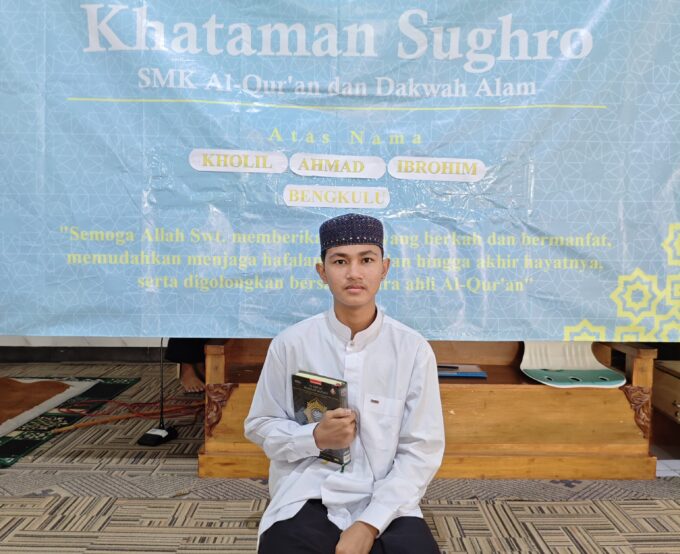 Selamat & Sukses Untuk Siswa SMK ADA